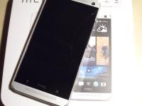 HTC One M7 touch screen törött de tökéletesen működik