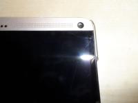 HTC One M7 touch screen törött de tökéletesen működik