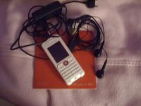Sony Ericsson W200i