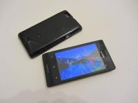 BOMBA ÁR!!! Új állapotú, független Xperia Miro ST23i 