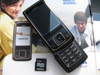 Nokia 6288 Fekete 