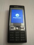 Sony Ericcson K800i
