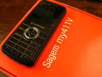 Sagem My411V