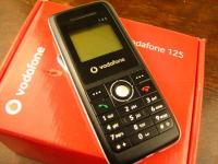 Vodafone 125 Szép állapotban!