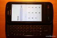 Nokia C6 Qwerty billenytűzetes Kártyafüggetlen mobiltelefon
