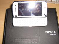 Új Nokia N97 fehér