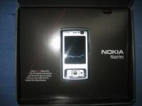 Nokia N95 mobiltelefon
