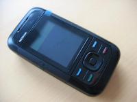 Nokia 5200 fekete (Black Edition) tökéletes, újszerű állapotban