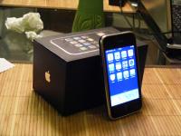 iPohne 3 G, 8GB