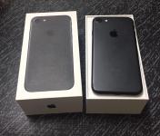 Apple iPhone 7 32GB mert 400 EUR /  Apple iPhone 7 Plus 32GB mert 430 EUR