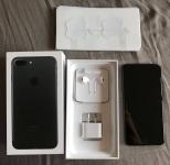 Apple iPhone 7 Plus 4G Phone (256GB, Matte Black)