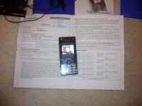 Sony Ericsson K810i
