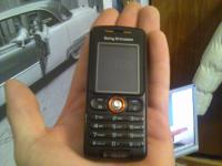 SonyEricsson w200i