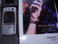 eladó ujszerű nokia N70