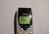 Nokia 8210 Szép állapotban