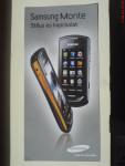 Samsung Monte eladó