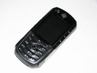 Motorola E1000 + 512 MB MicroSD, használt, kártyafüggetlen, Fekete színű
