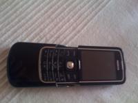 Nokia 8600 Luna