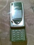 Nokia 7650 előlap