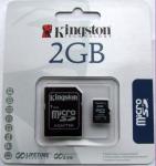 Kingston microSD memóriakártya olcsón!