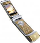 Új Motorola KRZR K1-ek