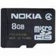 Micro SD 8Gb-Nokia Kártya Akciós Áron