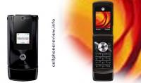Motorola W490i új fóliás készülék 2év garanciával