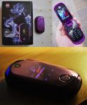 Motorola U9 - Lila mobiltelefon