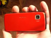 Még garanciális, "szinte bontatlan" Nokia 5230 navi beszerzési áron!