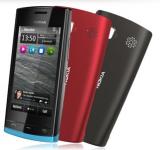 Új Kártyafüggetlen Nokia 500 mobiltelefon!  
