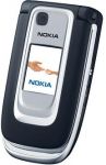 Nokia 6131 töltővel, headsettel