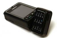 Fekete Nokia 3250 Xpressmusic Karcmentes,Fóliás!.Cserélhető N91 vagy N90re