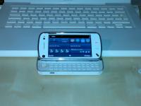 Fehér független Nokia N97 32GB + AJÁNDÉK