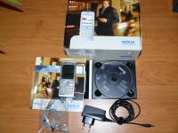 Nokia E60, használt, független, 1GB RS-MMC-vel