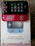 LG KS360 Qwerty 