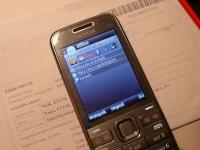 Eladó 1hónapos nokia e52-es nem volt használva. 