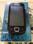 Samsung Galaxy 3 I5800 kártyafüggetlen, használt