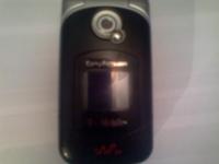 Sonny Ericsson W300i