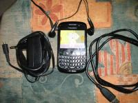 Blackberry 8520 T-mobilos kifogástalan állapotban