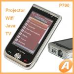 P790 felsőkategóriás PROJEKTOR mobil telefon wifi,csere is lehet!!