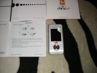 Sony Ericsson W580i