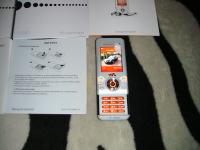 Sony Ericsson W580i