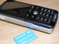 Sony Ericsson K 750i