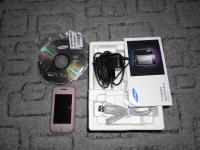 Samsung S5230 pink színű