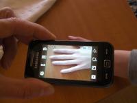 Eladó használt Samsung S5230
