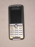 SonyEricsson K320i +bluetooth fejbeszélő (bontatlanul, dobozában)