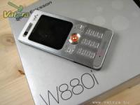 SonyEricsson W880i