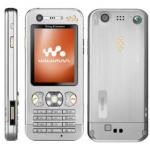 SonyEricsson W890