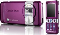 Sony Ericsson k550i