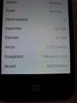 Apple I phone 4 s 16Gb-Kedvezö Áron!